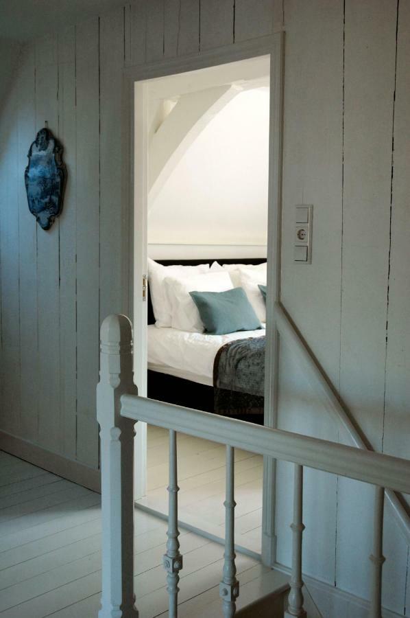 Bed and Breakfast Nr22 Leiden Exteriér fotografie