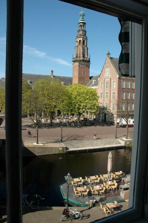 Bed and Breakfast Nr22 Leiden Exteriér fotografie