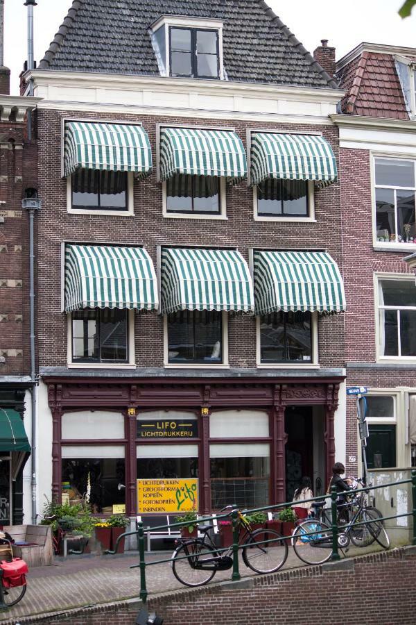 Bed and Breakfast Nr22 Leiden Exteriér fotografie