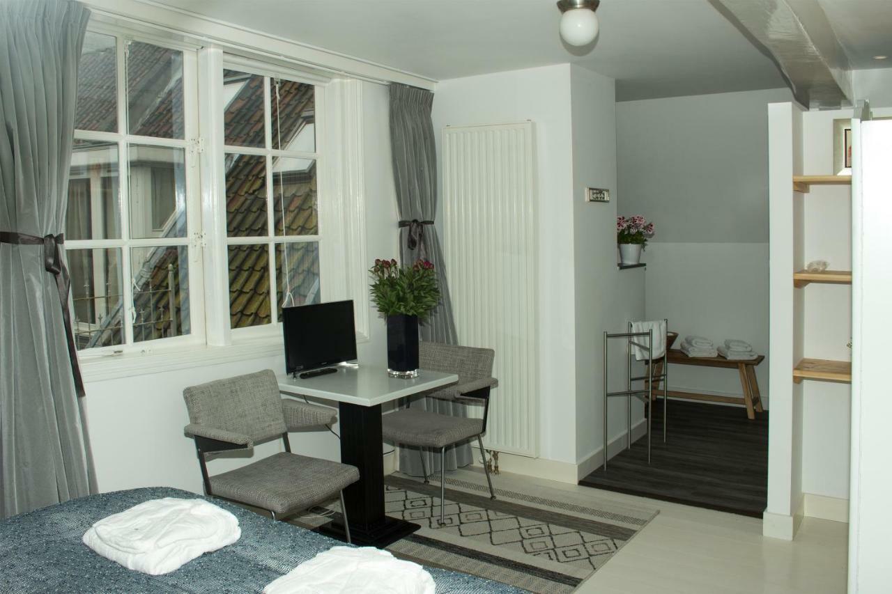 Bed and Breakfast Nr22 Leiden Exteriér fotografie