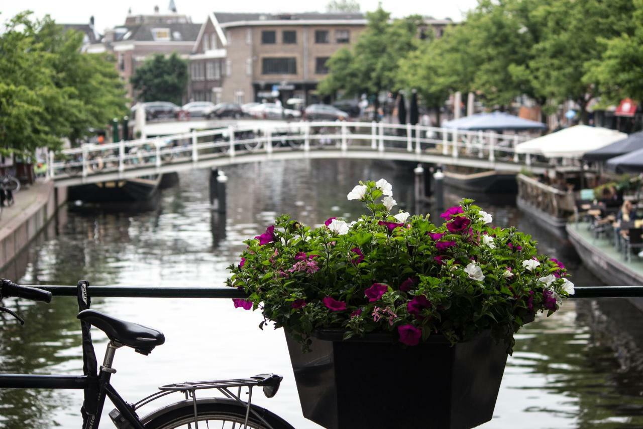 Bed and Breakfast Nr22 Leiden Exteriér fotografie