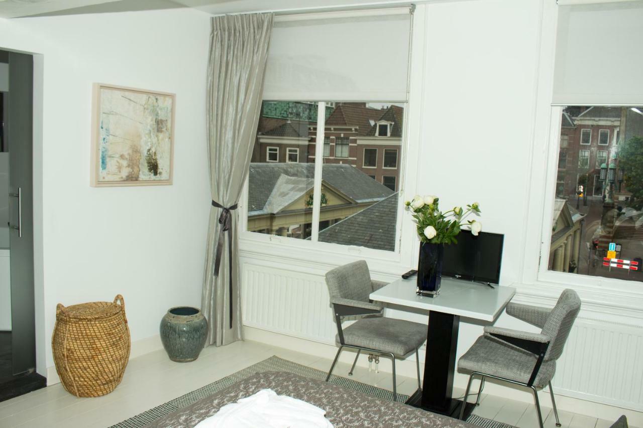 Bed and Breakfast Nr22 Leiden Exteriér fotografie