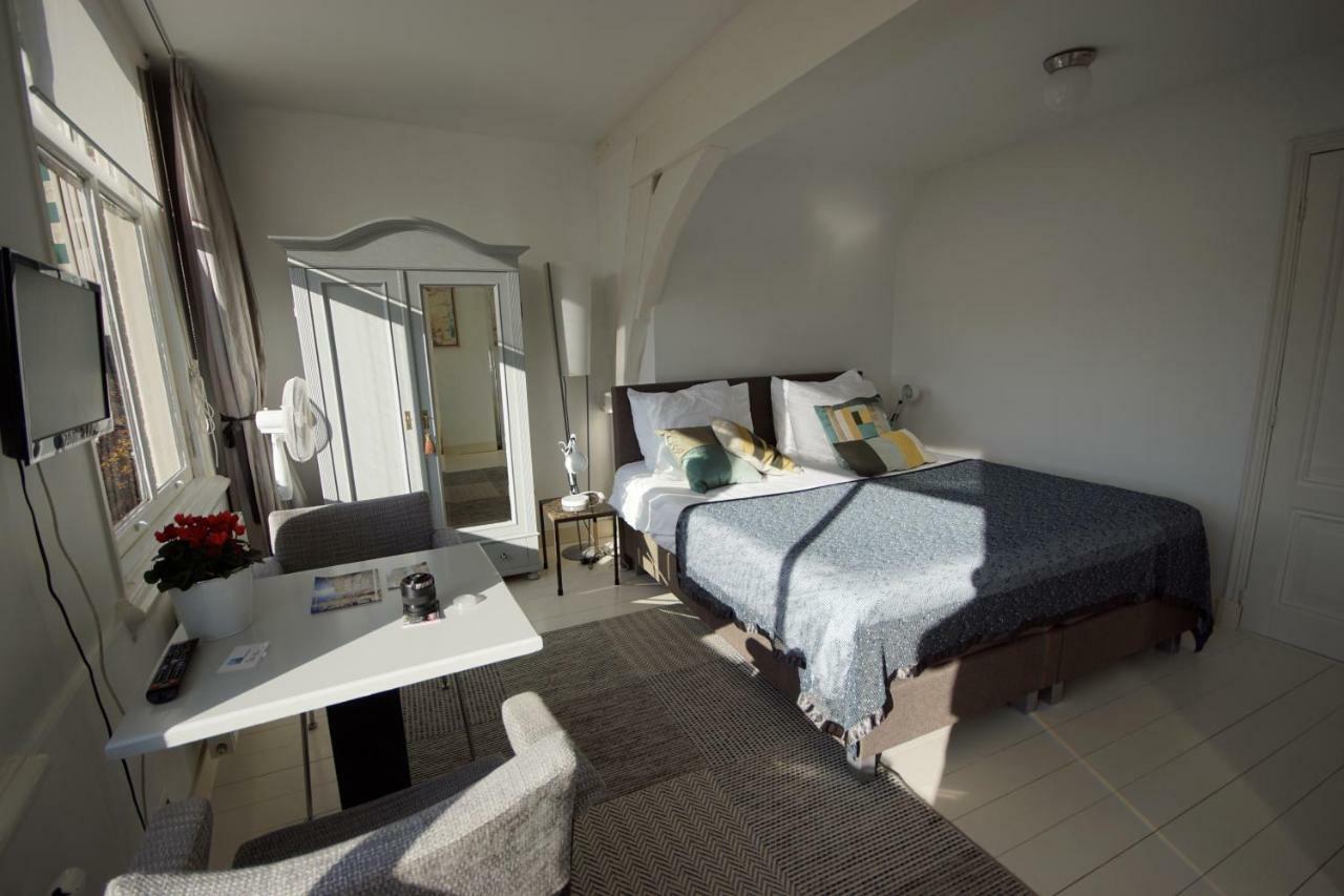 Bed and Breakfast Nr22 Leiden Exteriér fotografie
