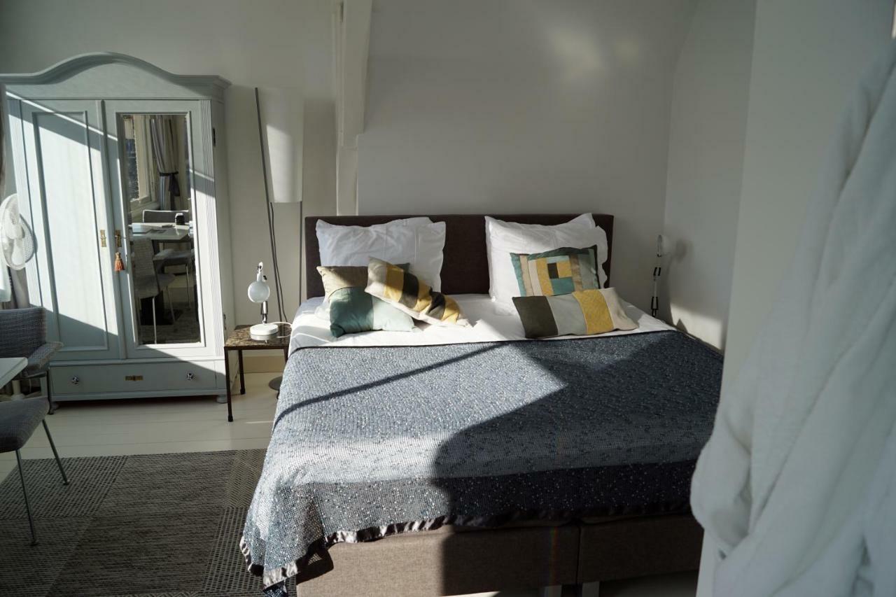 Bed and Breakfast Nr22 Leiden Exteriér fotografie