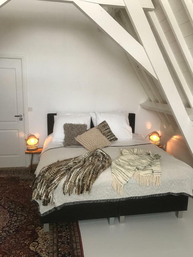 Bed and Breakfast Nr22 Leiden Exteriér fotografie